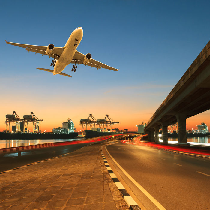 Transport Ocean Sea Freight Forwarding Company NTG 17